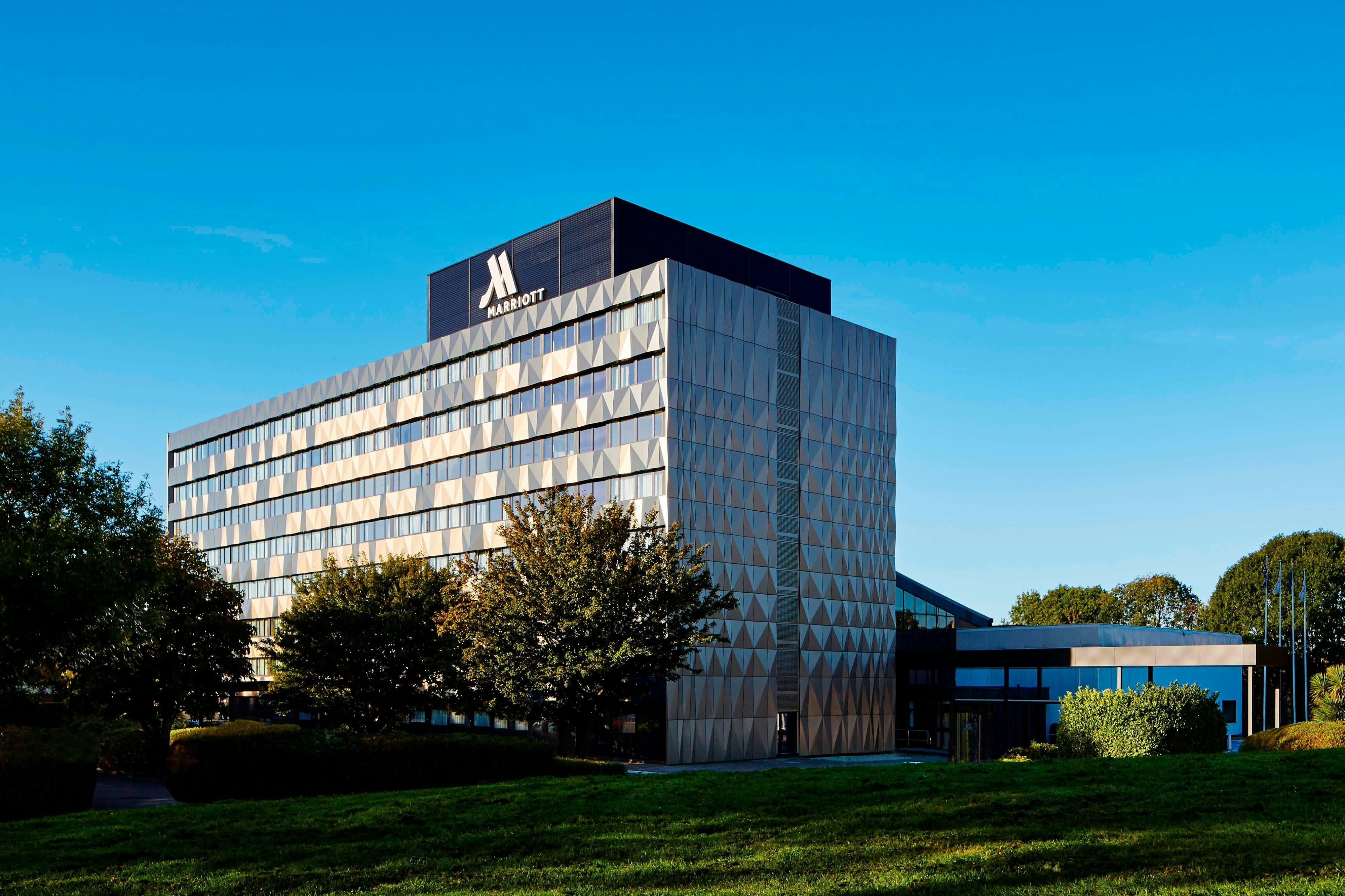 Marriott Portsmouth Hotel in PORTSMOUTH - UK