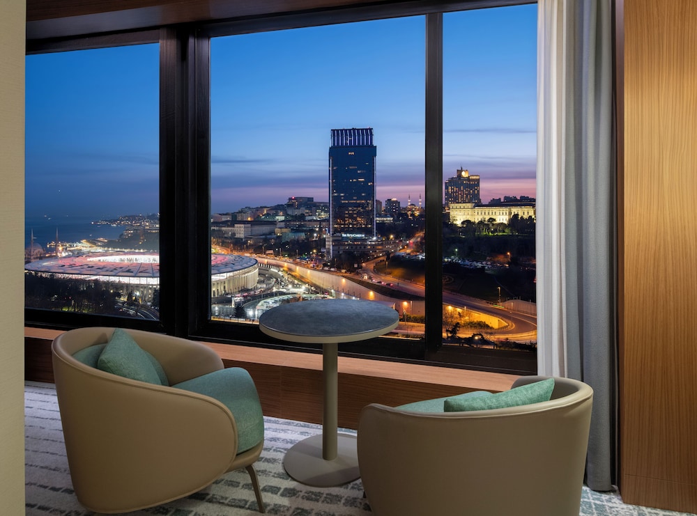 DoubleTree by Hilton Istanbul Macka 45/61