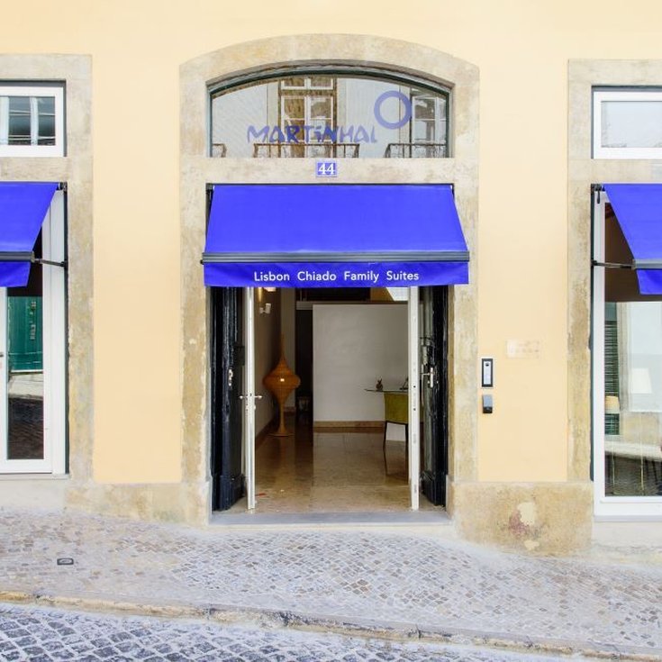 Martinhal Lisbon Chiado Family Suites in LISBON