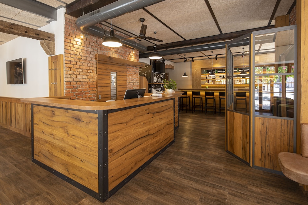 RiKu Hotel Memmingen Hallhof 8/50