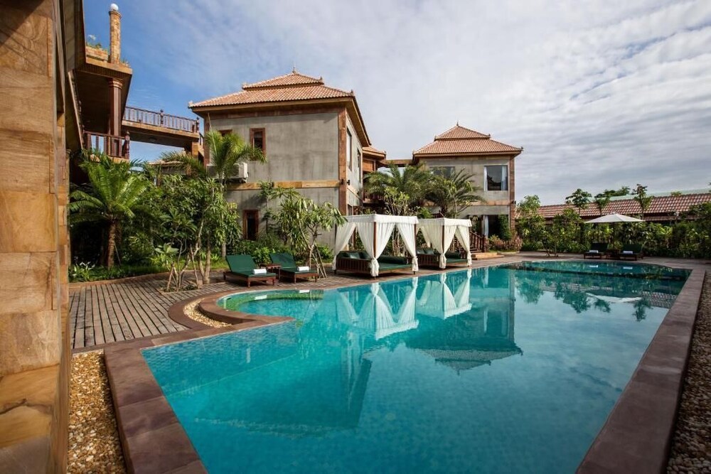 MODEL ANGKOR RESORT AND RESIDENCE — foto 4