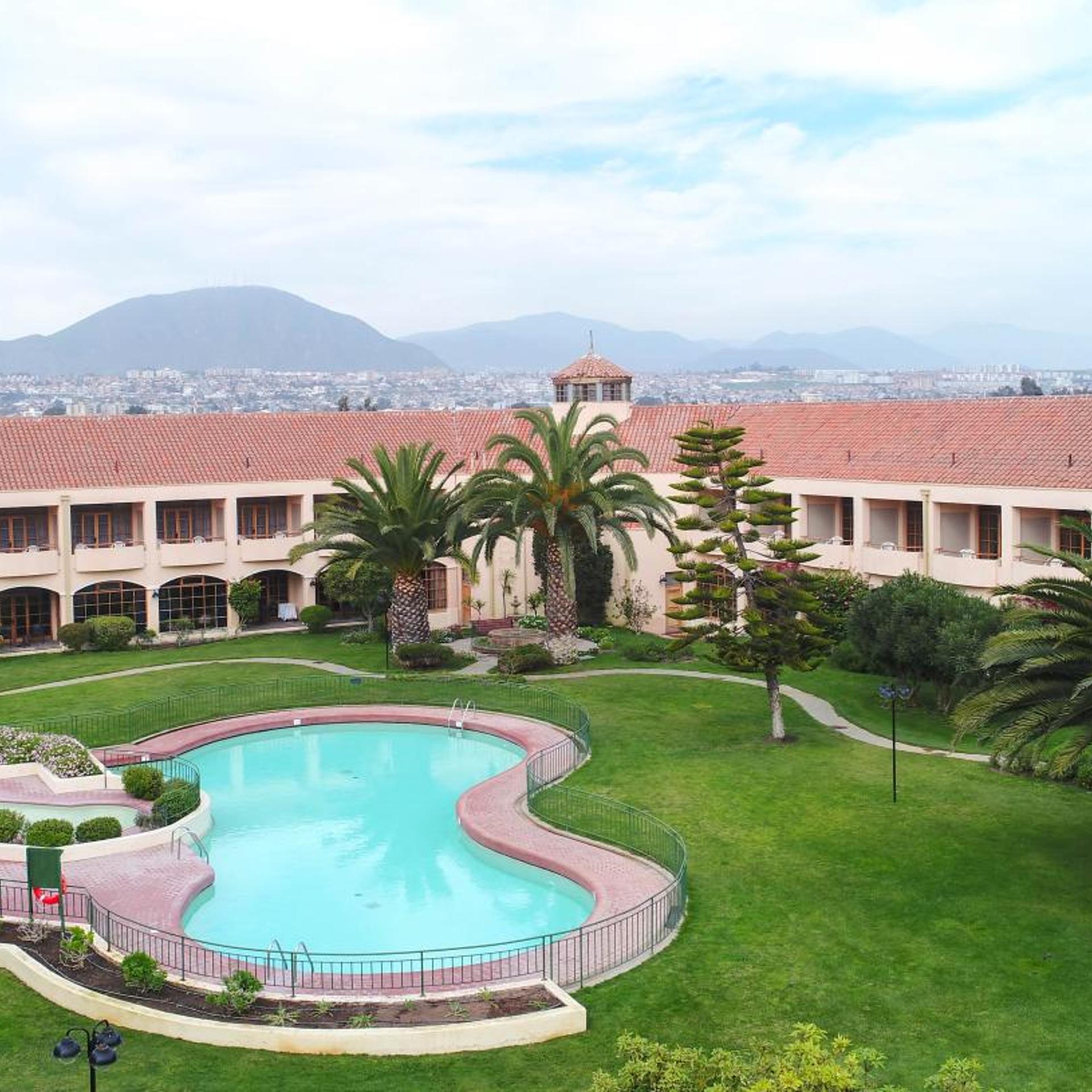 Hotel La Serena 30/35