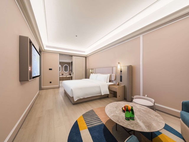 Mercure Shenyang Railway Station Taiyuan Street 5/10