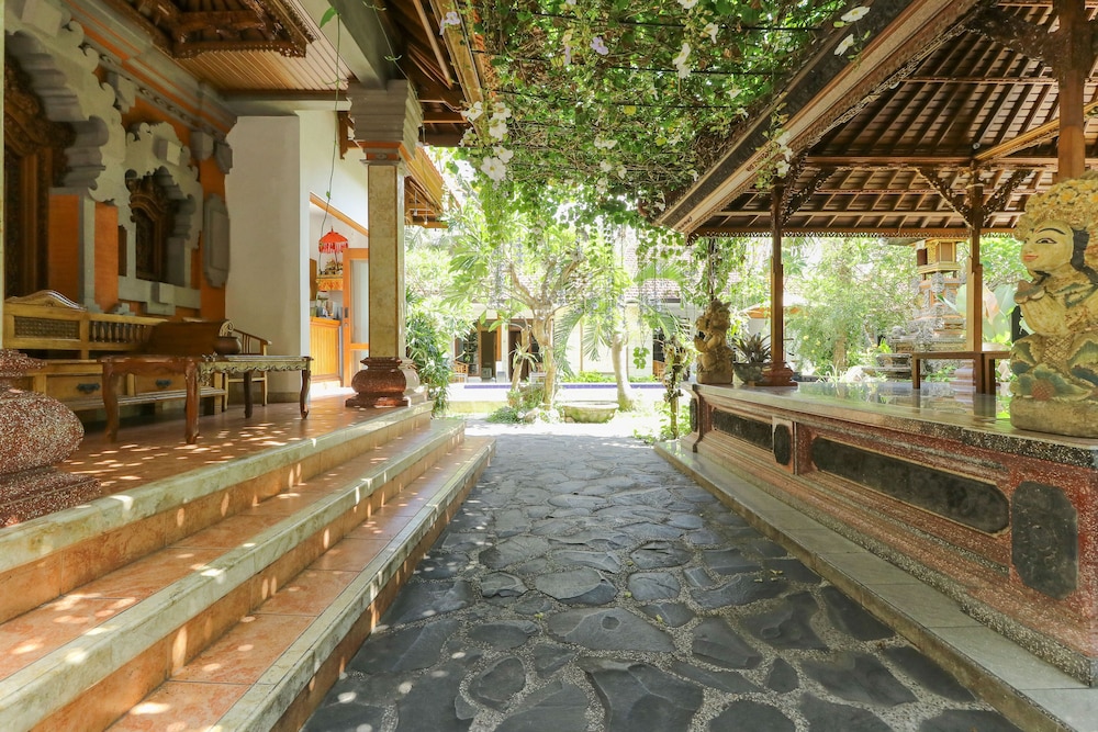 Legian Mas Beach Inn 19/19