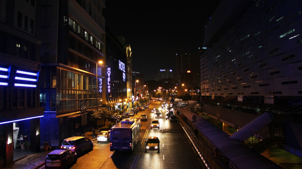 Hotel 99 Pudu 60/66