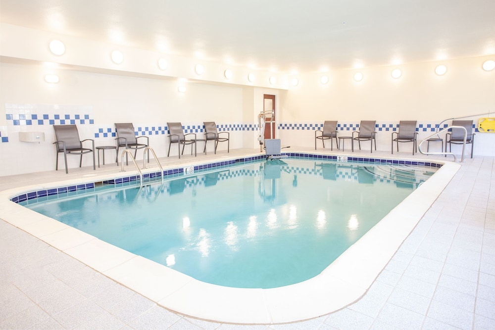 Fairfield Inn Little Rock North 2/26