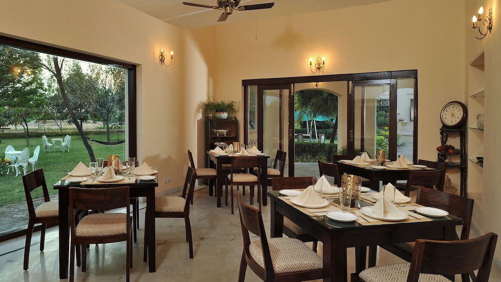 Welcomheritage Sheikhpura Kothi 18/19