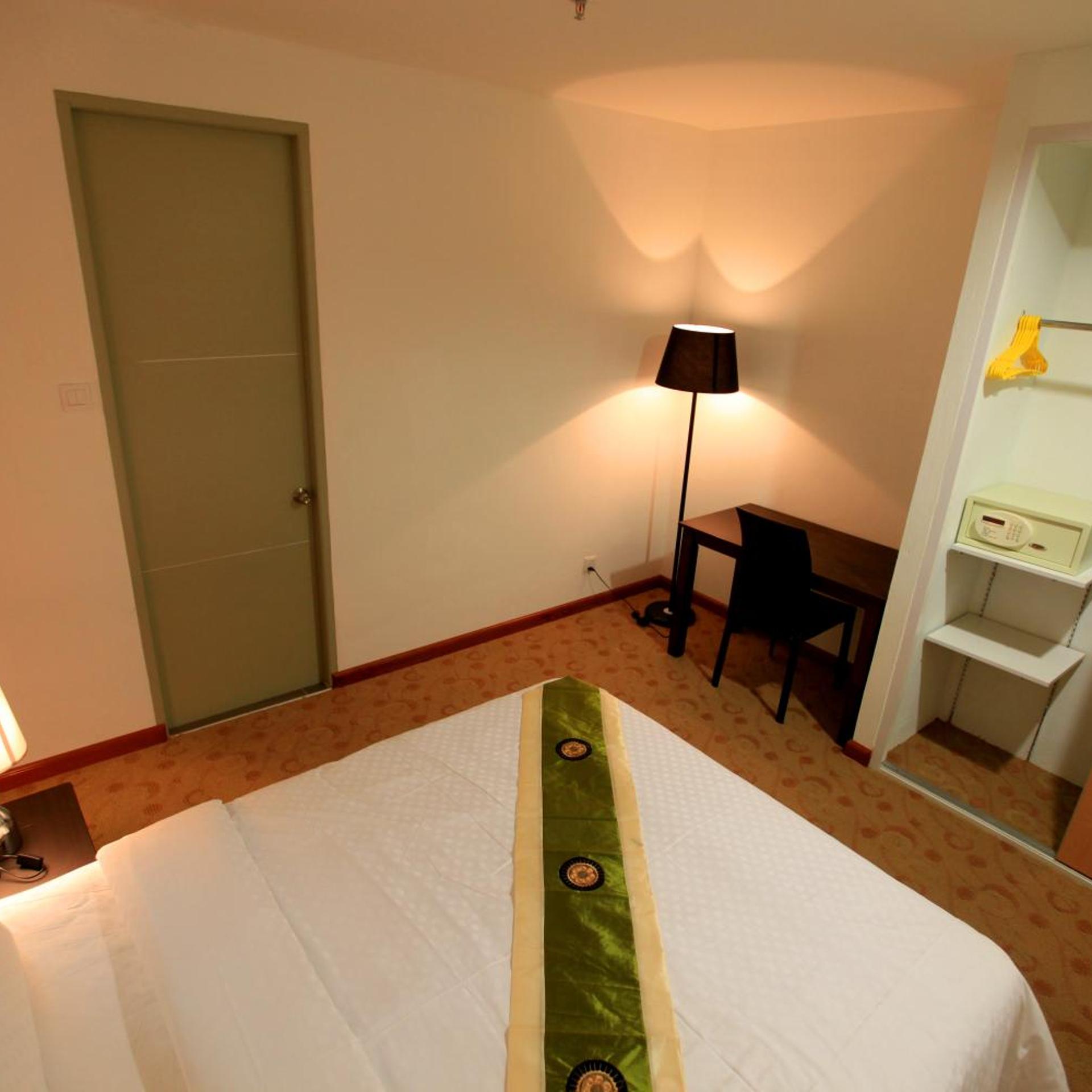 Merdeka Suites Hotel 13/45