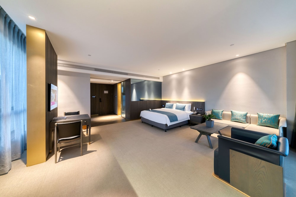 Cosy Park Hotel Liangzhu 23/38
