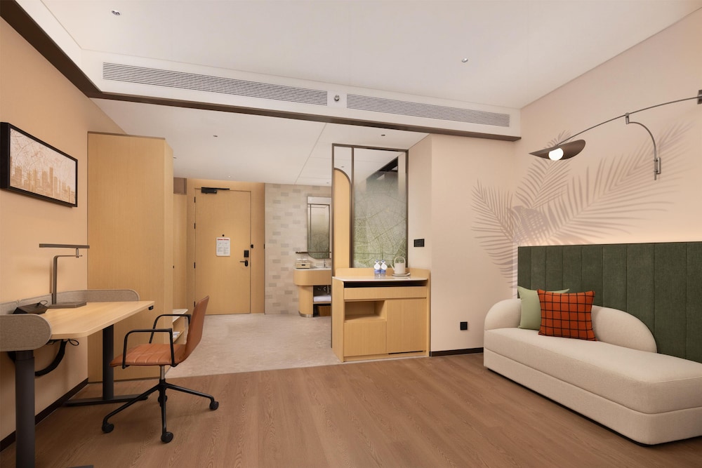 Hilton Garden Inn Chengdu Shuangliu International Airport 29/50