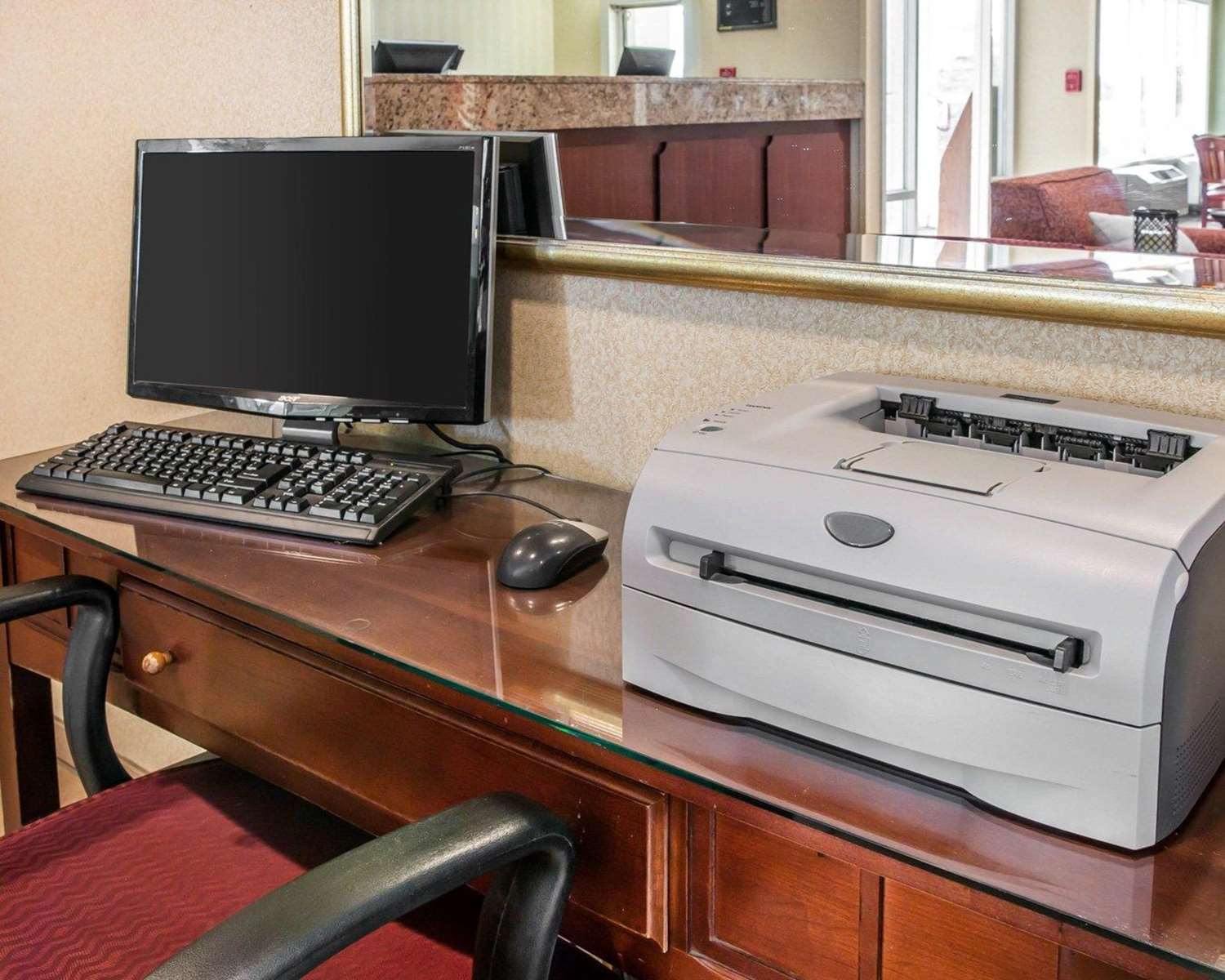 Quality Inn Holland - Toledo 30/31