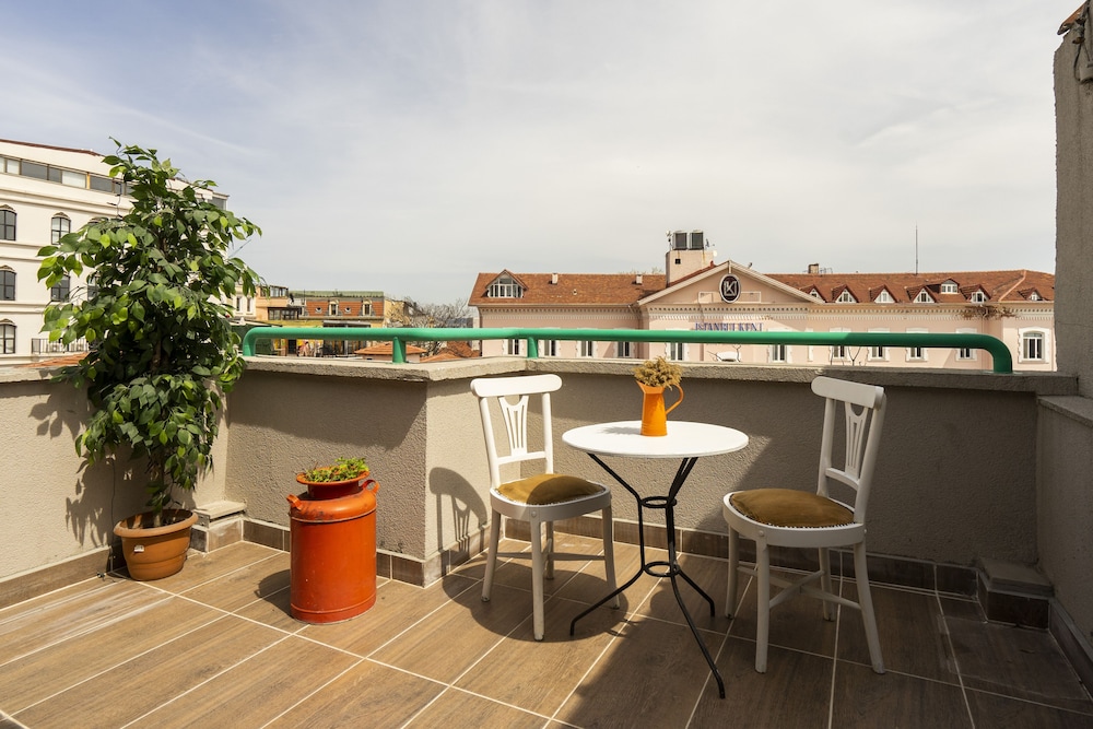 Taksim Alya Suites 30/37