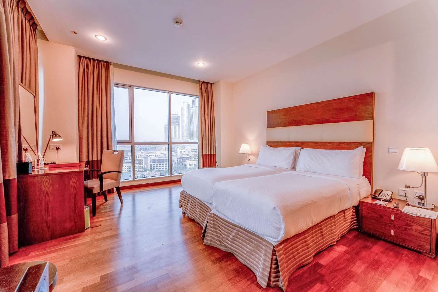 rooms
