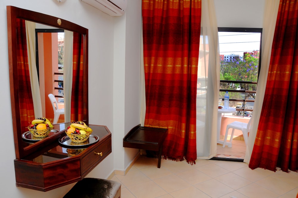 Residence Assounfou 18/40