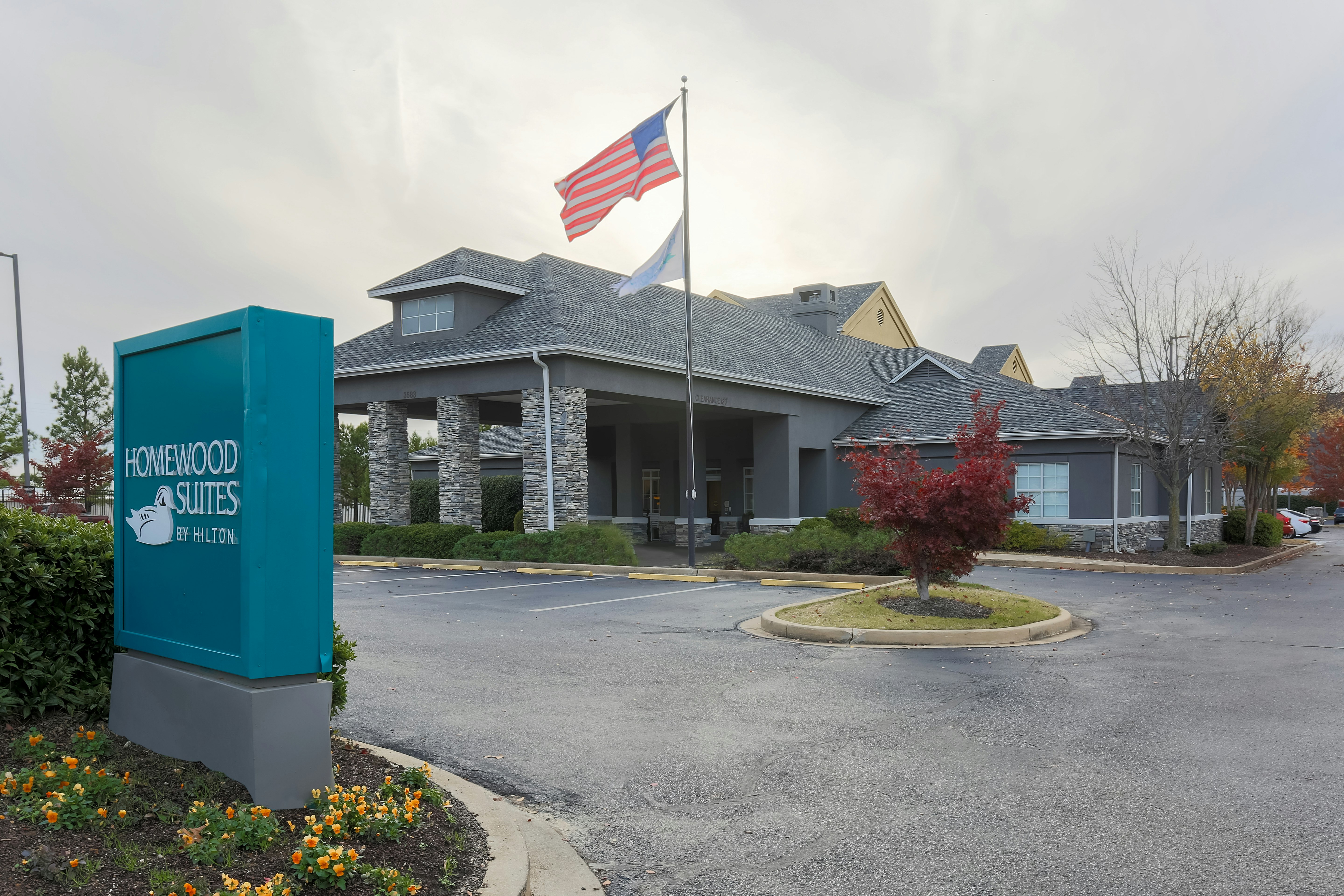 Homewood Suites by Hilton Southwind Hacks Cross photo4