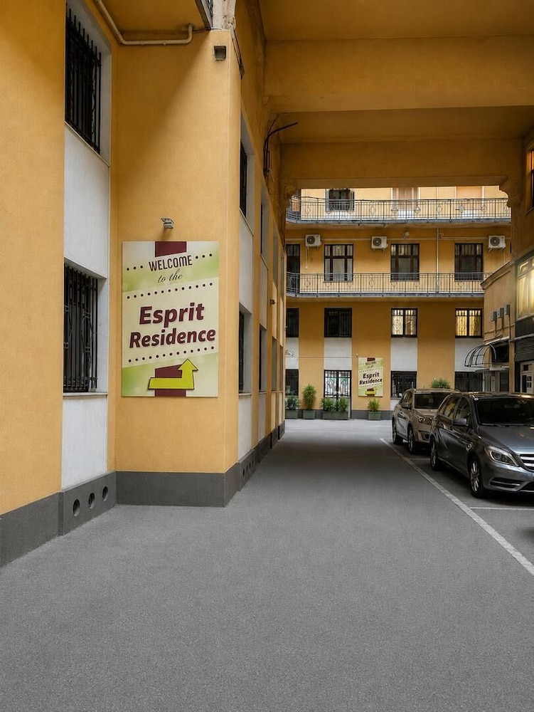 Esprit Hotel Budapest 39/50