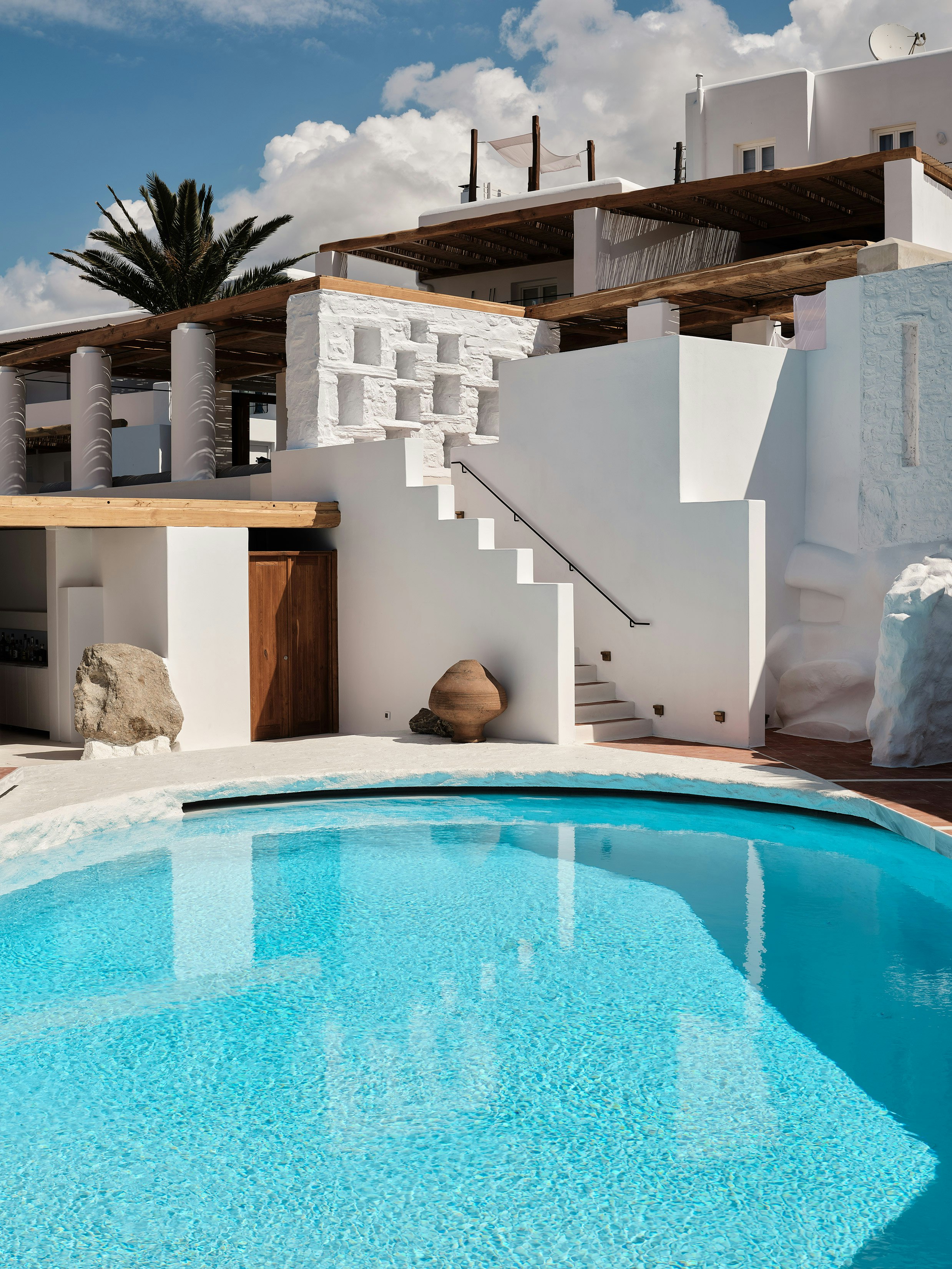 Boheme Mykonos Town Small Luxury Hotels of the World 44/47