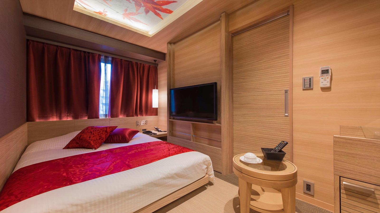 Semi Room, Standard, Single, Semi Double Bed, Smoking