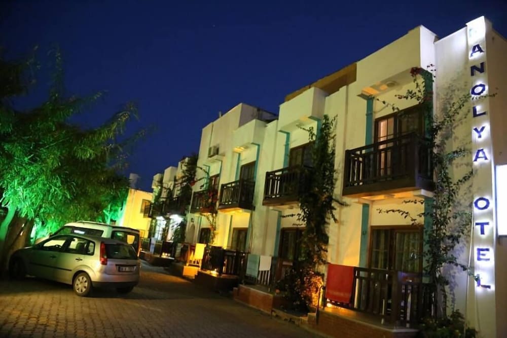 Manolya Hotel 1/17