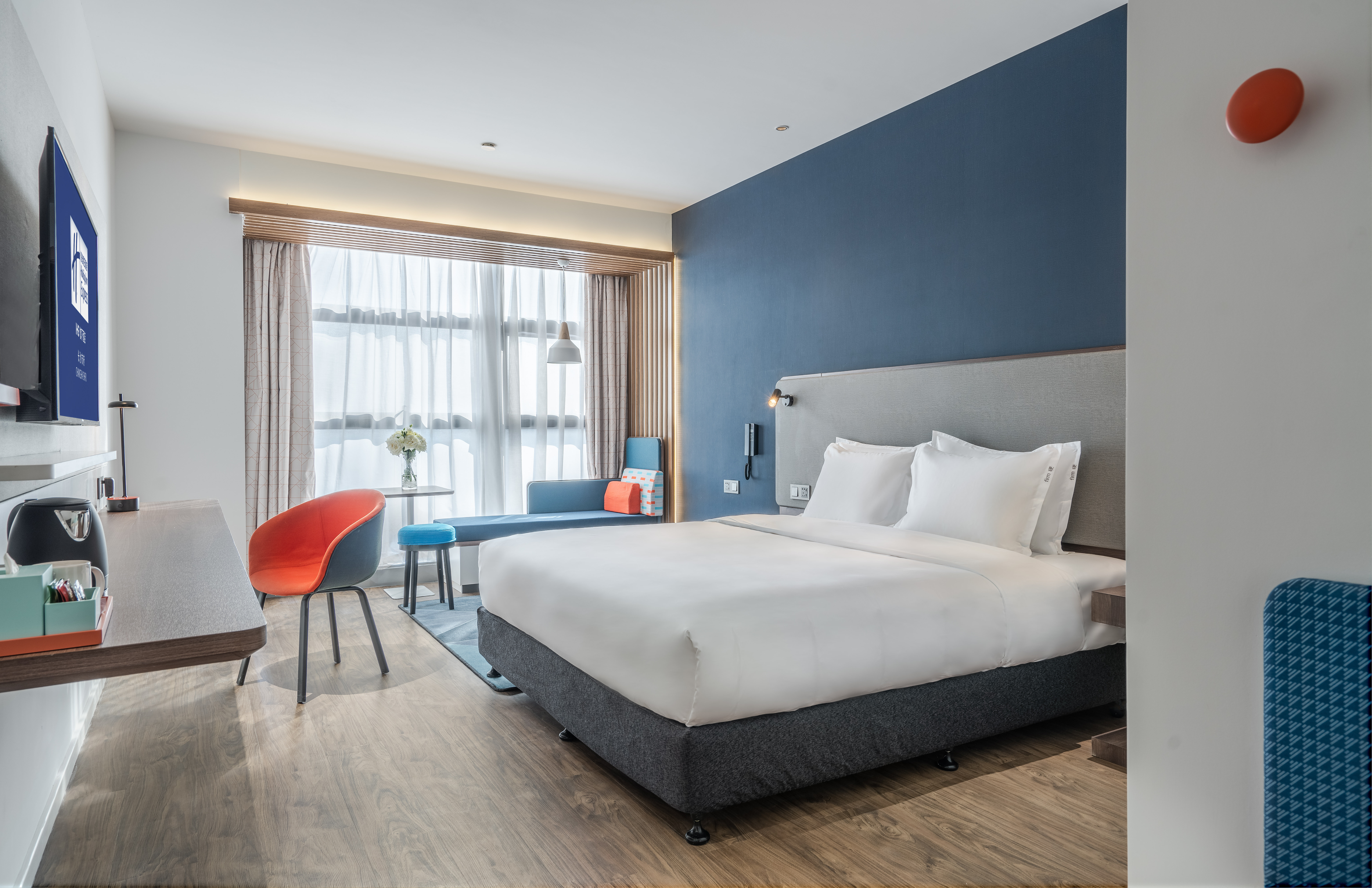 Holiday Inn Express Changsha Shifu 5/18