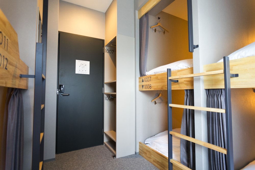 Imano Tokyo Ginza Hostel 11/30