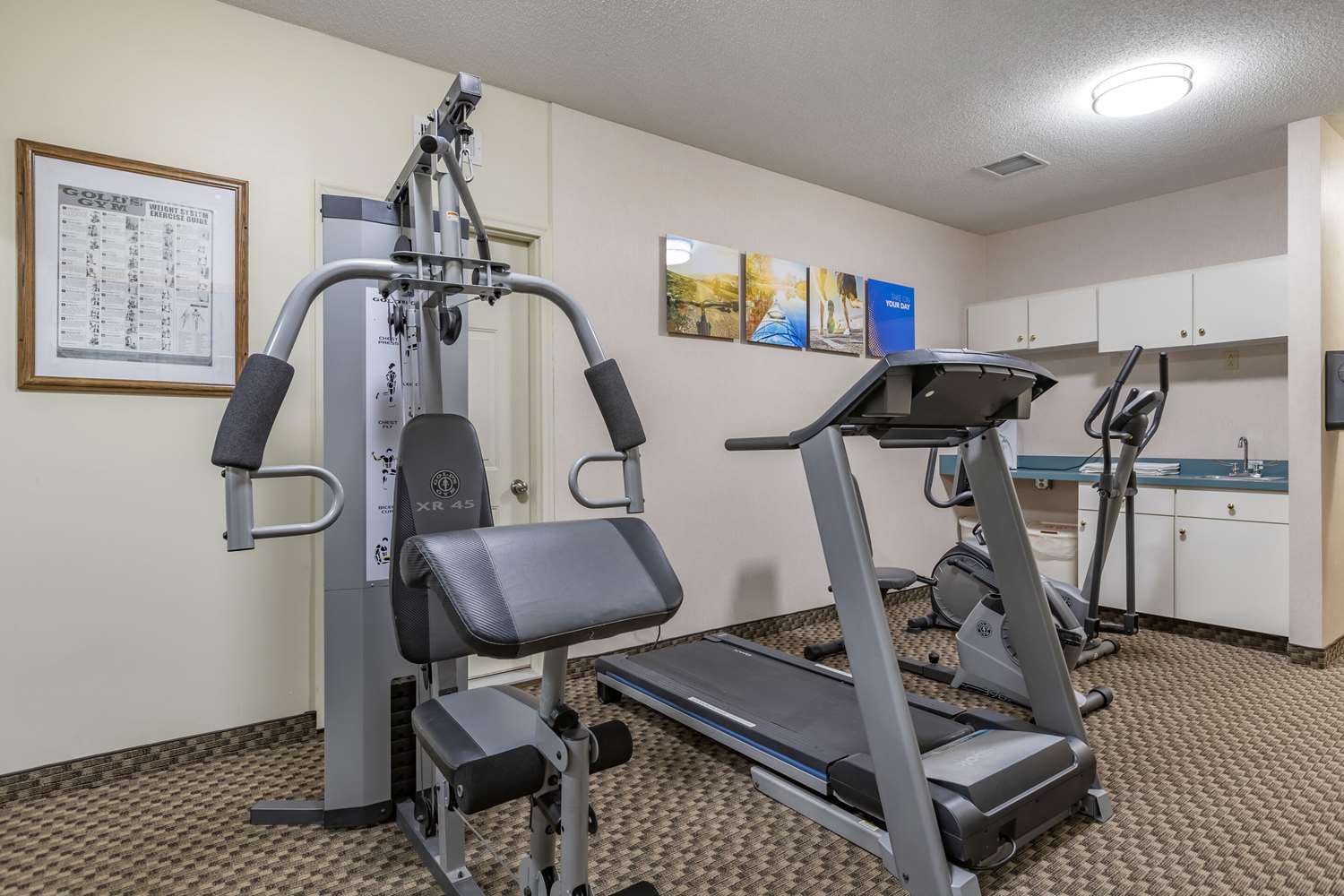 Comfort Inn Charlotte 15/21
