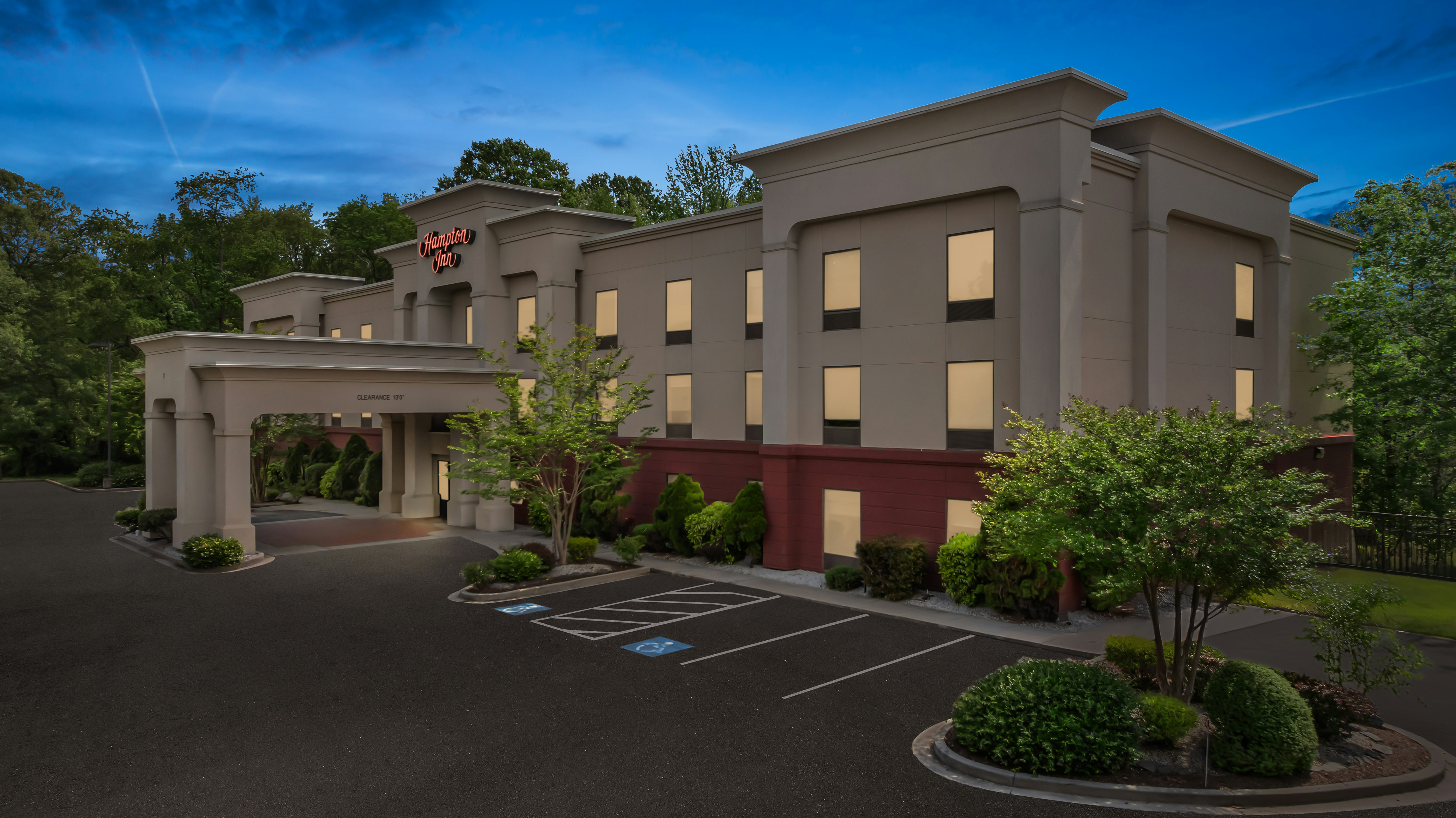 Hampton Inn Elkton Md 7/39