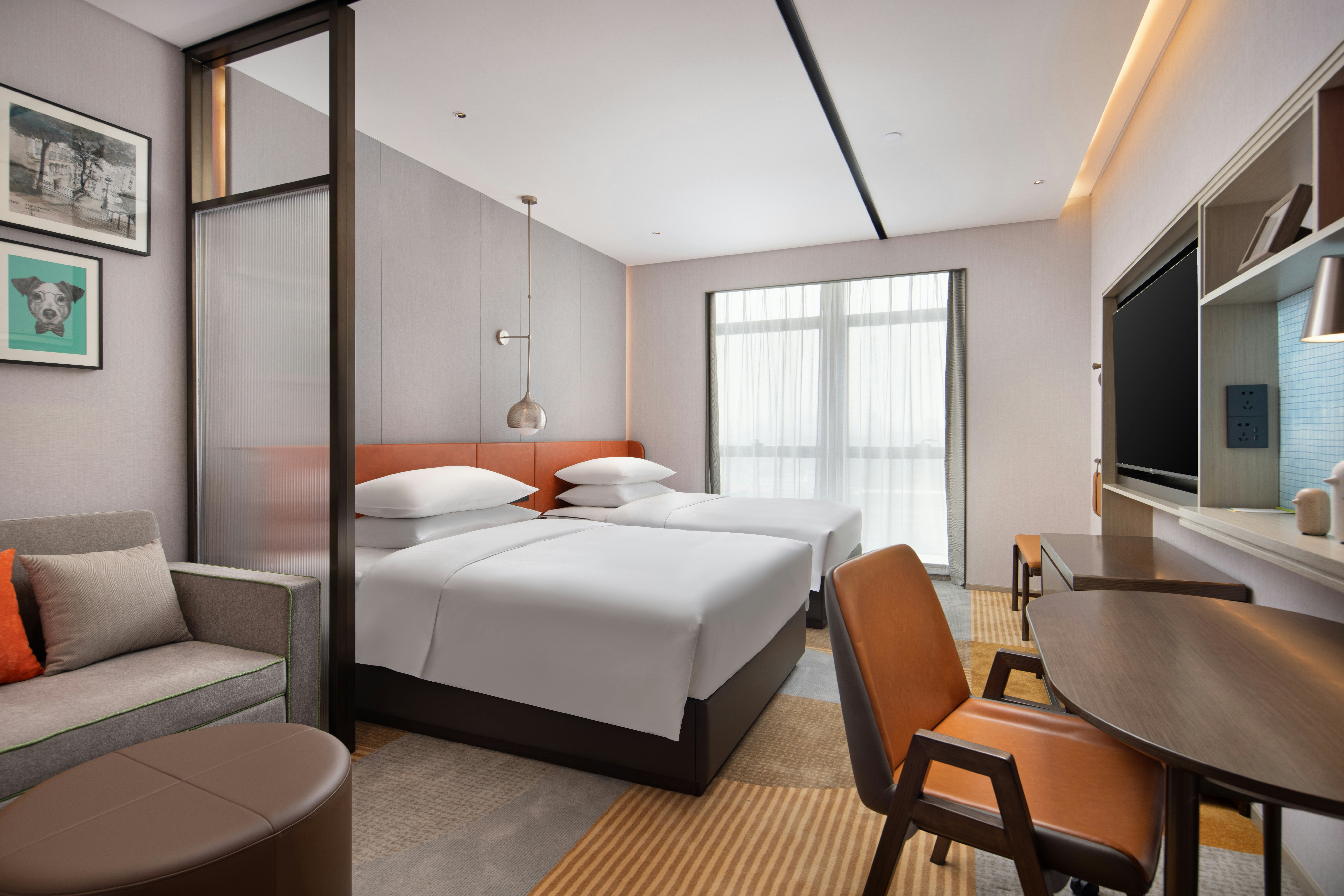 HOME2 SUITES BY HILTON FOUZHOU CANGSHAN 8/25