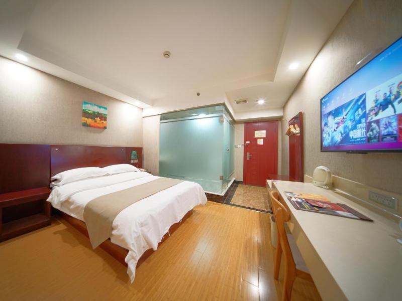 GreenTree Inn Shanghai Baoshan Yanghang Shuichan Road Hotel 27/52