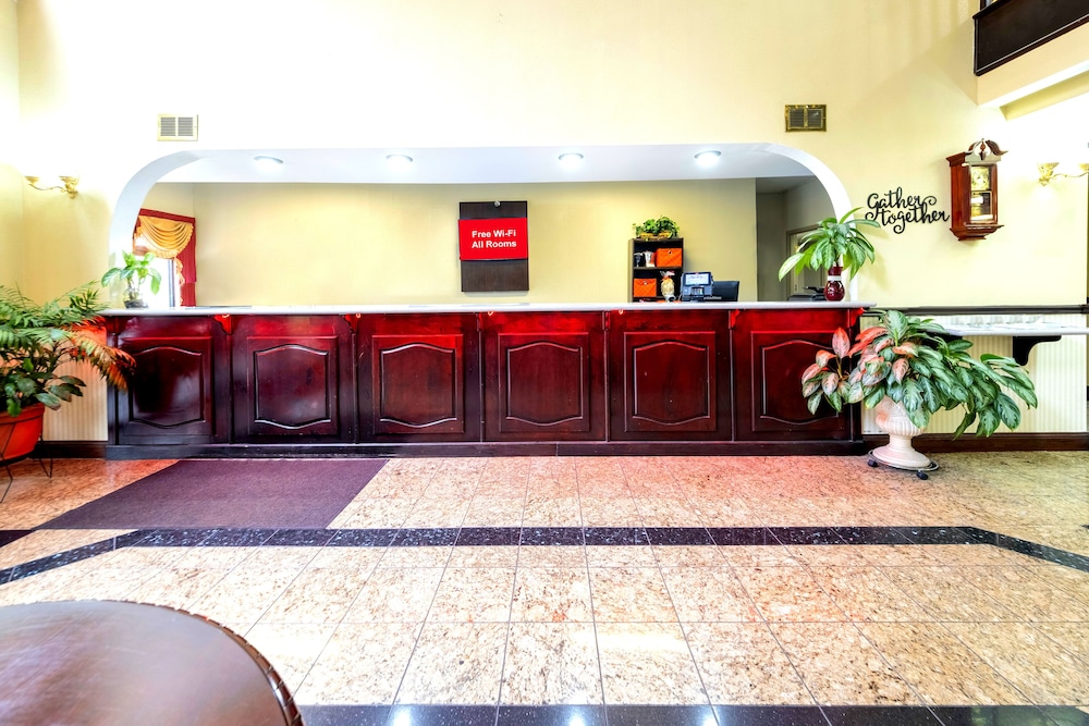 Red Roof Inn Atlanta Southeast 9/42