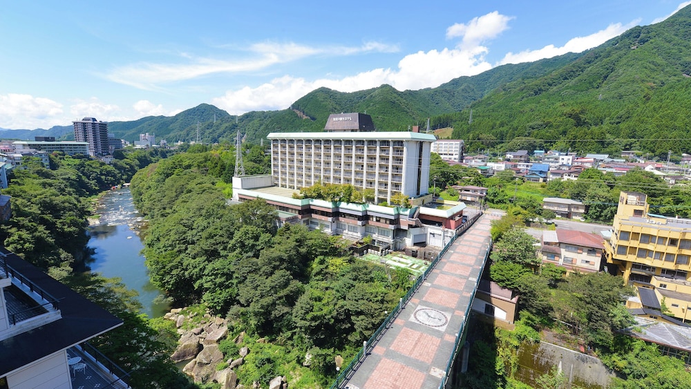 大江戸温泉物語Premium 鬼怒川観光ホテル 写真5