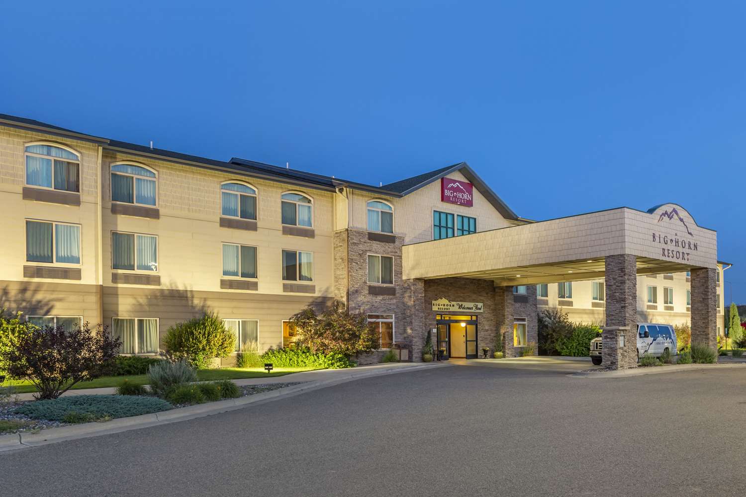 Big Horn Resort, Ascend Hotel Collection Billings, MT 61/65