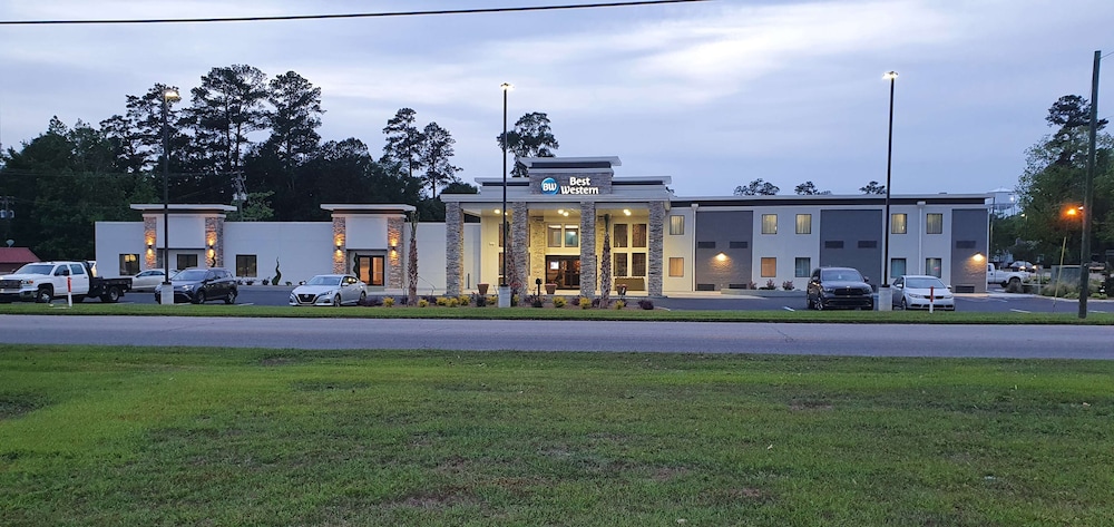 Best Western Brewton Inn 5/58