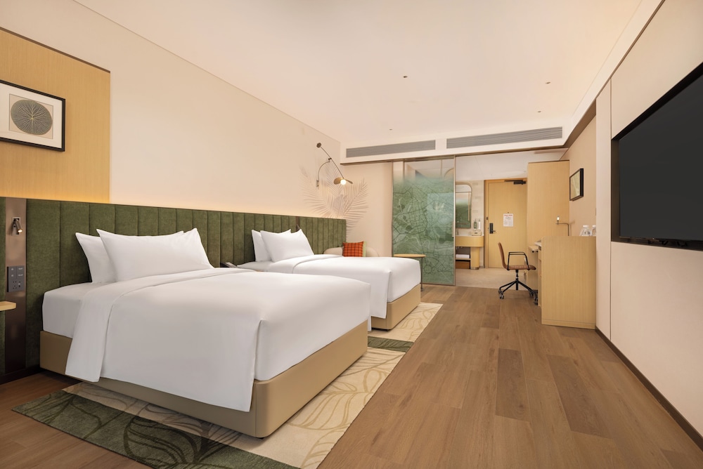 Hilton Garden Inn Xishuangbanna Gasa Airport 30/66
