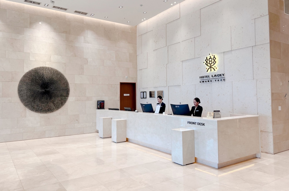 Hotel Lacky Gwangyang 6/62