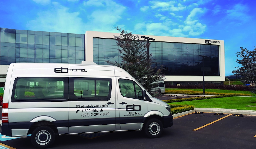 Eb Hotel By Eurobuilding Airport Quito 62/69