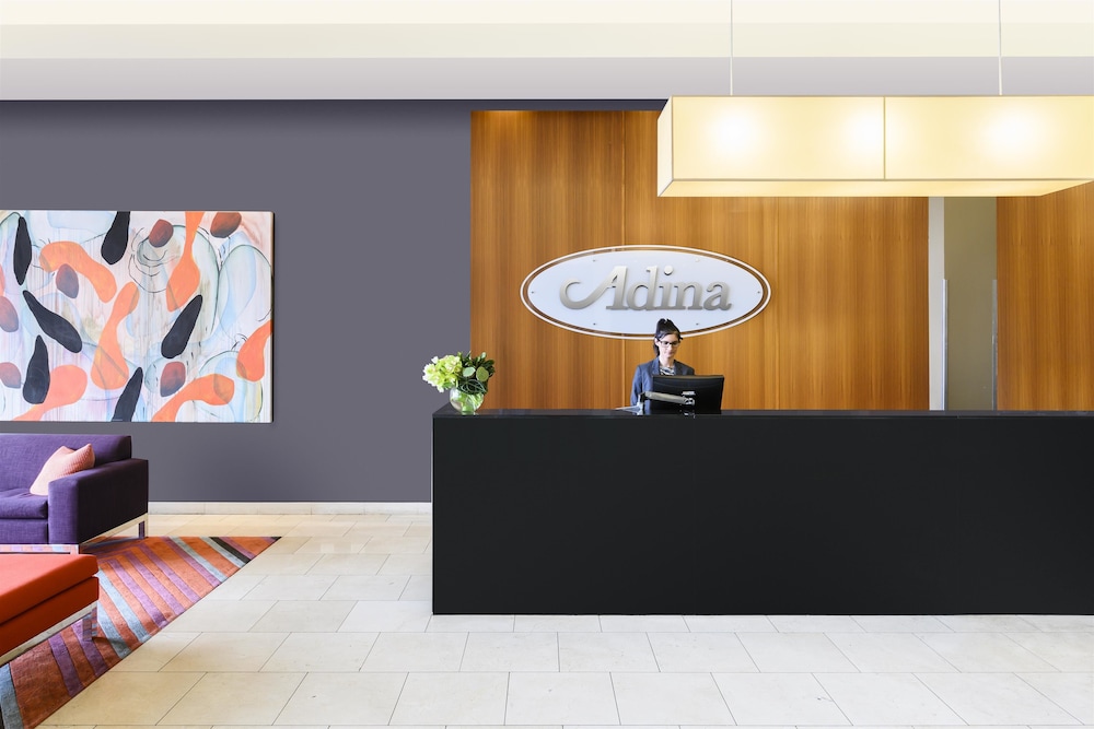 Adina Apartment Hotel Melbourne On Flinders 6/61