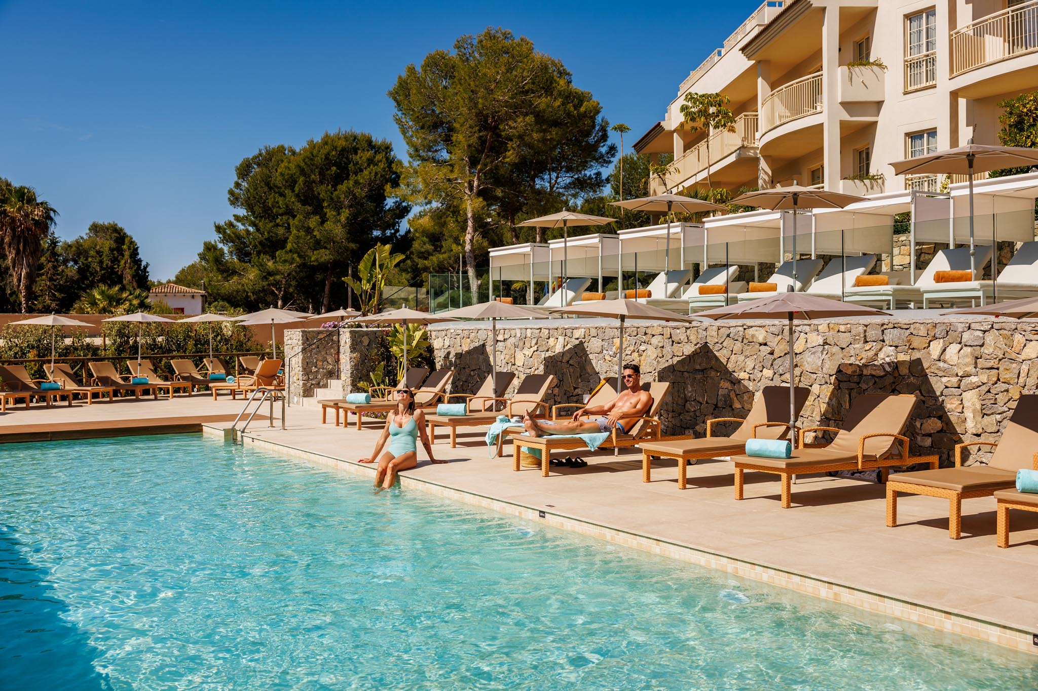 Viva Cala Mesquida Suites and Spa Adults Only +16 116/126