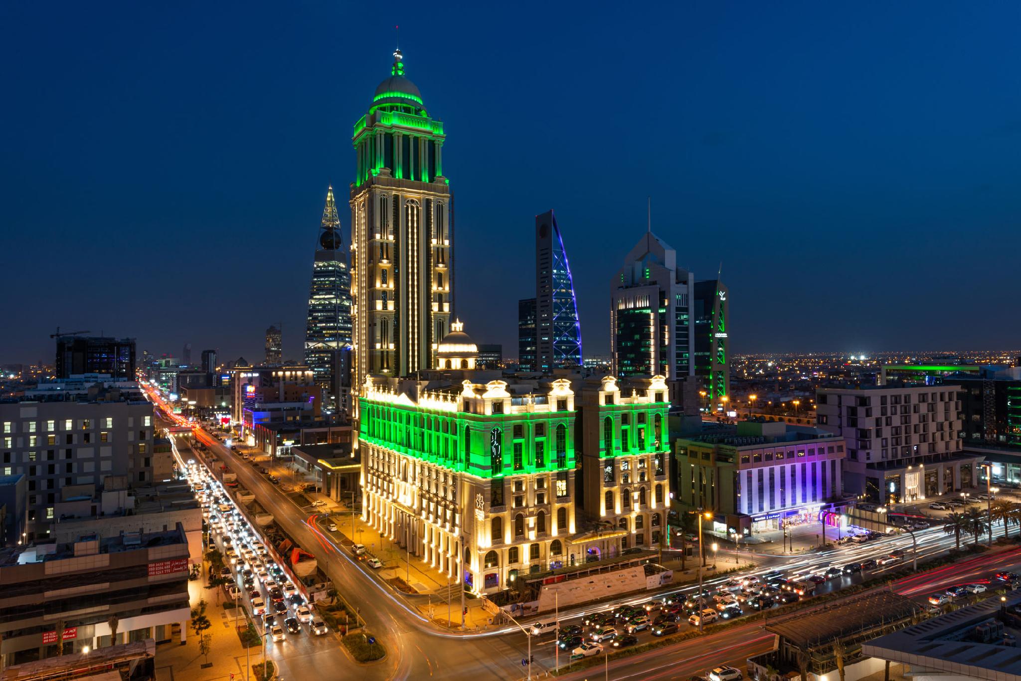 Narcissus Hotel & Spa, Riyadh in RIYADH