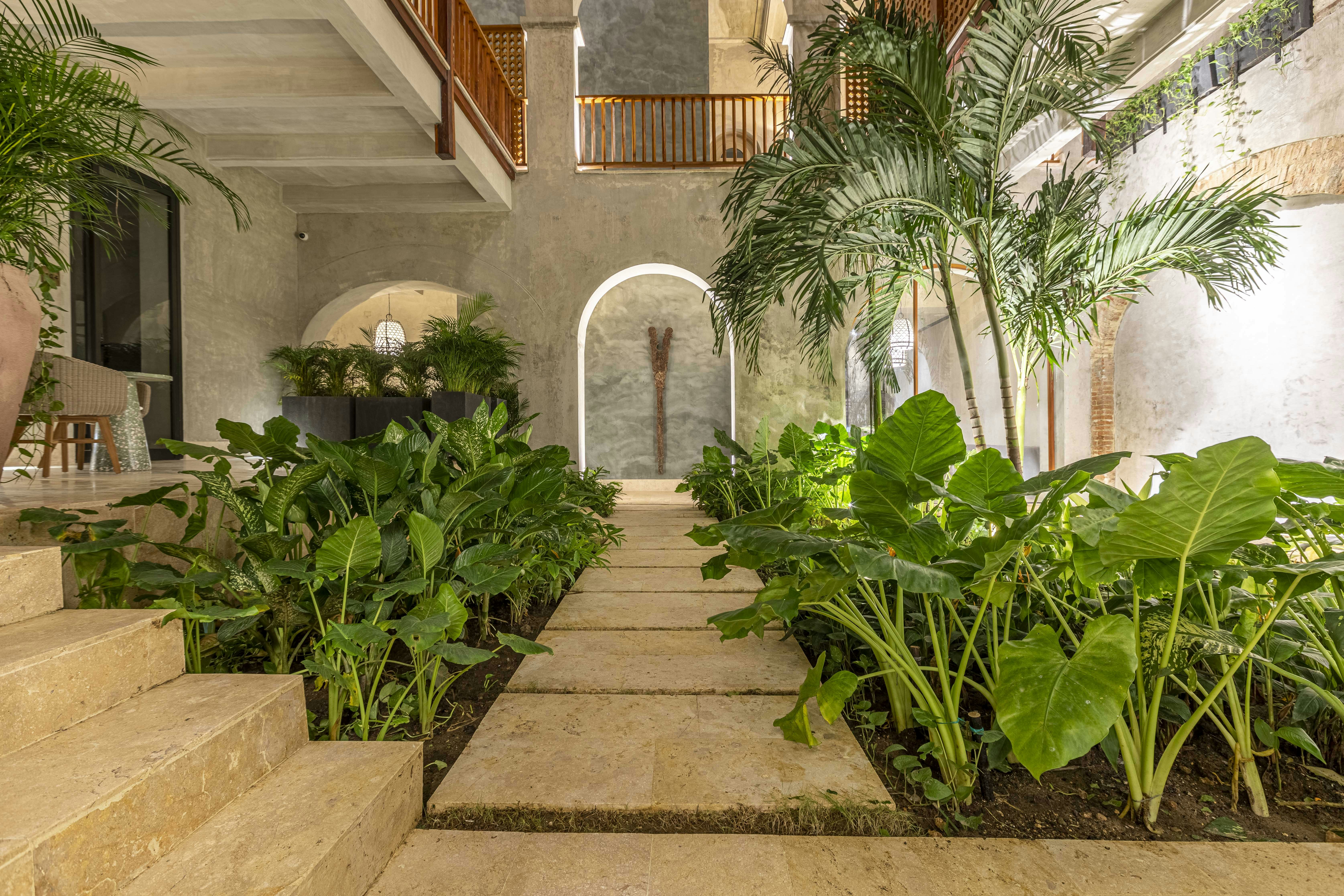 Cinco Quintas Hotel Boutique By SOHO 43/50