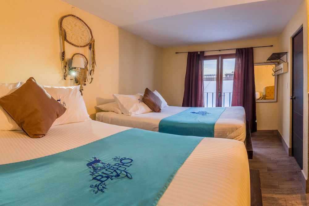 Hotel & Spa Mansion Del Burro Azul 21/50