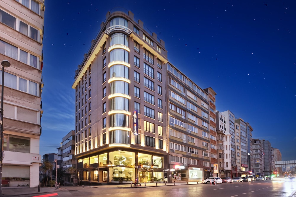 Bentley Hotel Bosphorus 7/86