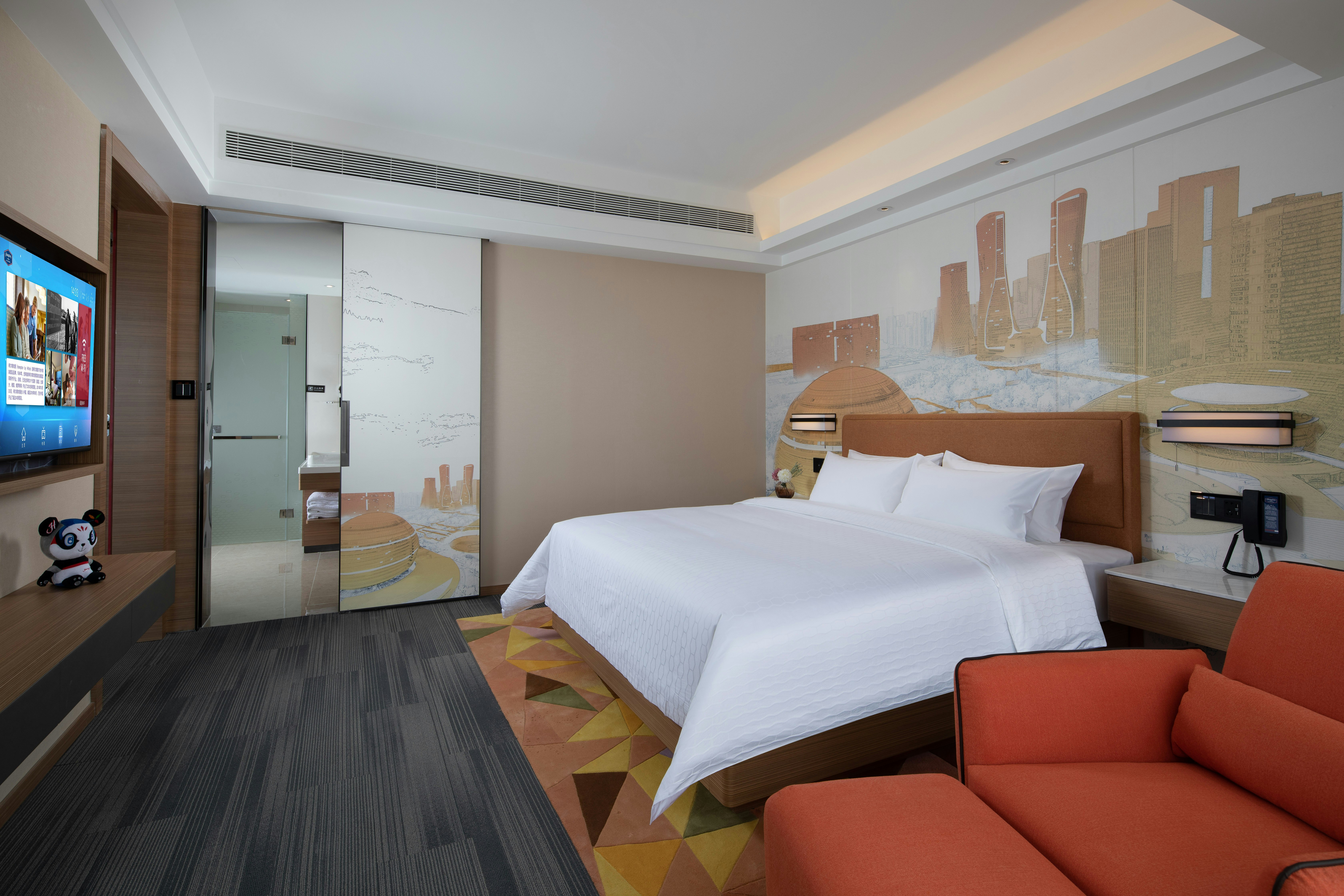 Hampton by Hilton Hangzhou Xiaoshan Peoples Square 4/19
