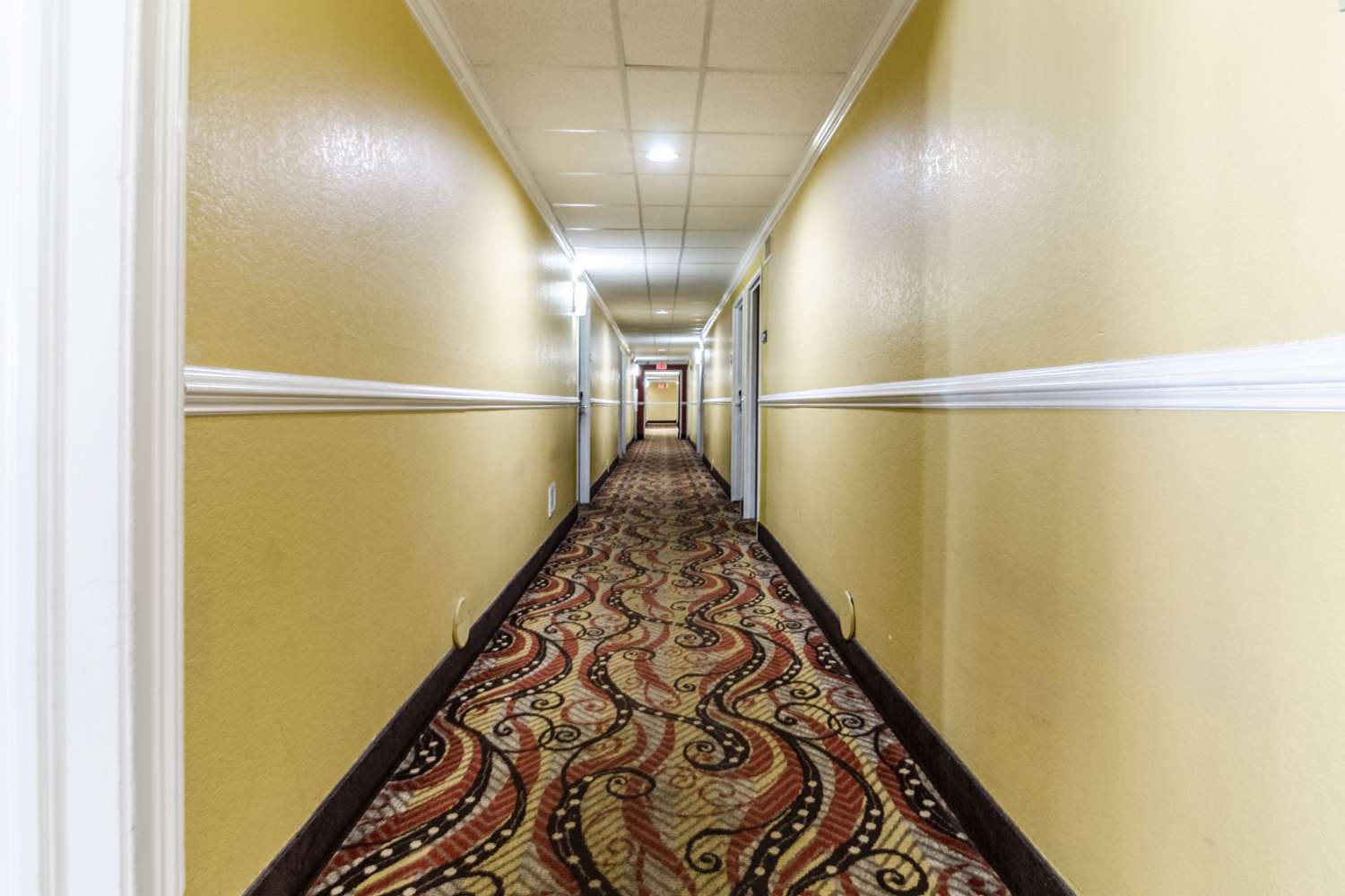 Rodeway Inn & Suites Jacksonville Near Camp Lejeune 24/51
