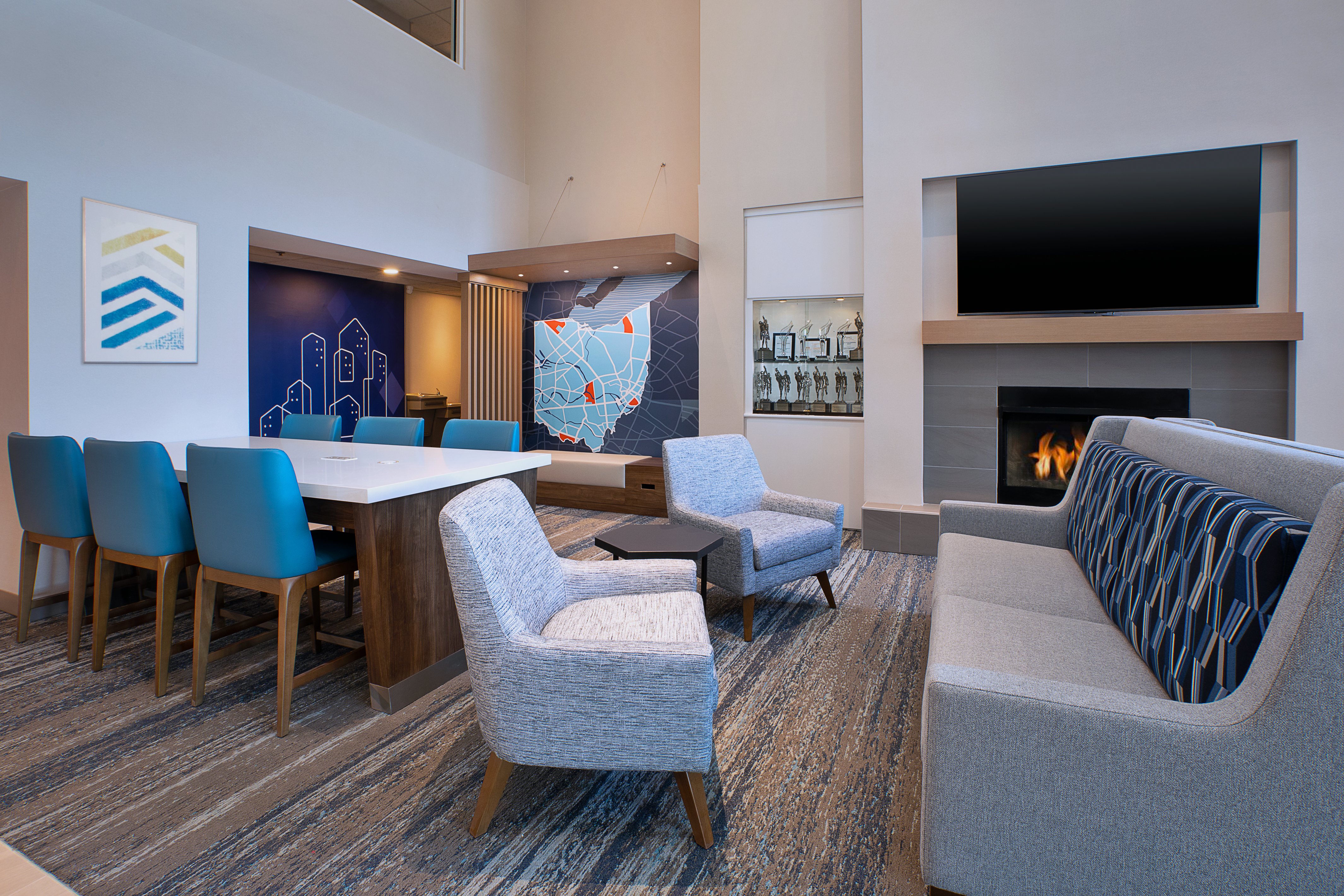 Holiday Inn Express Hotel Suites Youngstown N Warren Niles 49/79