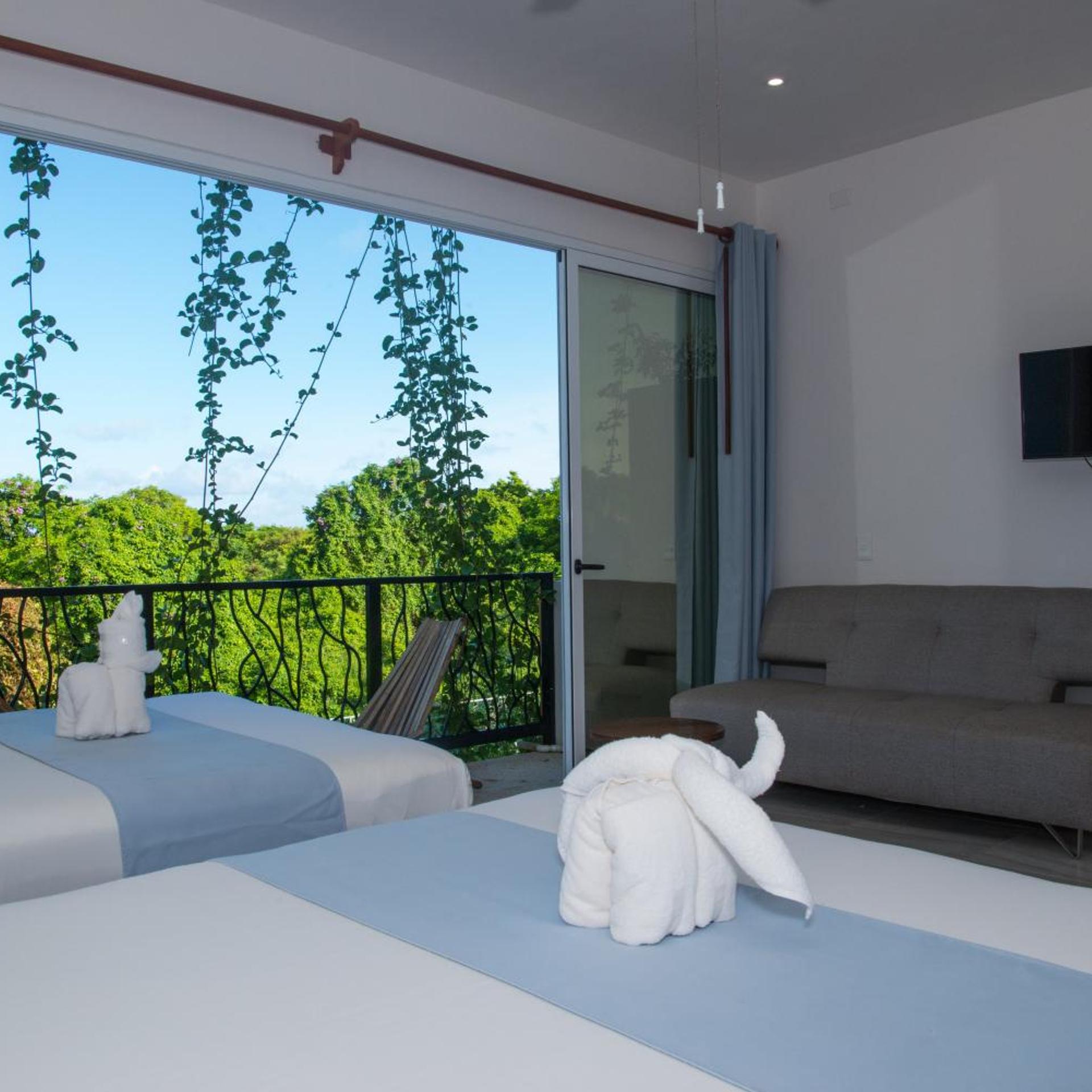 جناح تنفيذي، Ocean Zen Suites 5/10