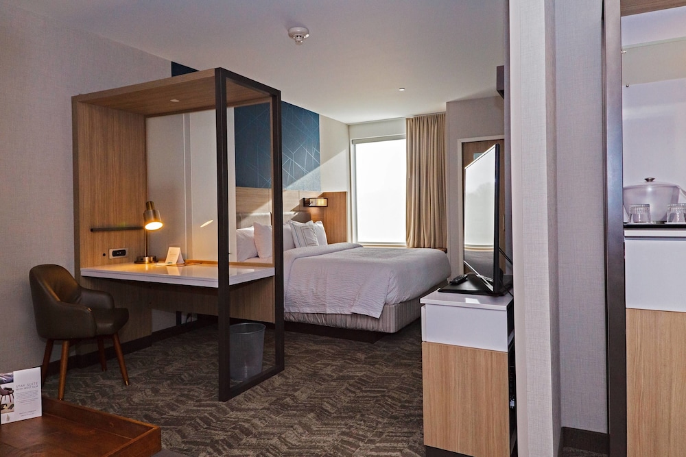 SPRINGHILL SUITES SOMERSET FRANKLIN TOWNSHIP 18/48