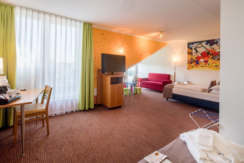 Best Western Hotel Muenchen Airport 13/54
