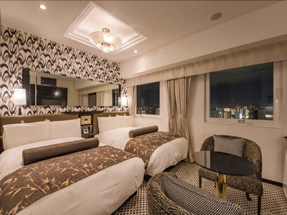 Apa Hotel Tkp Sendai Ekikita 10/48