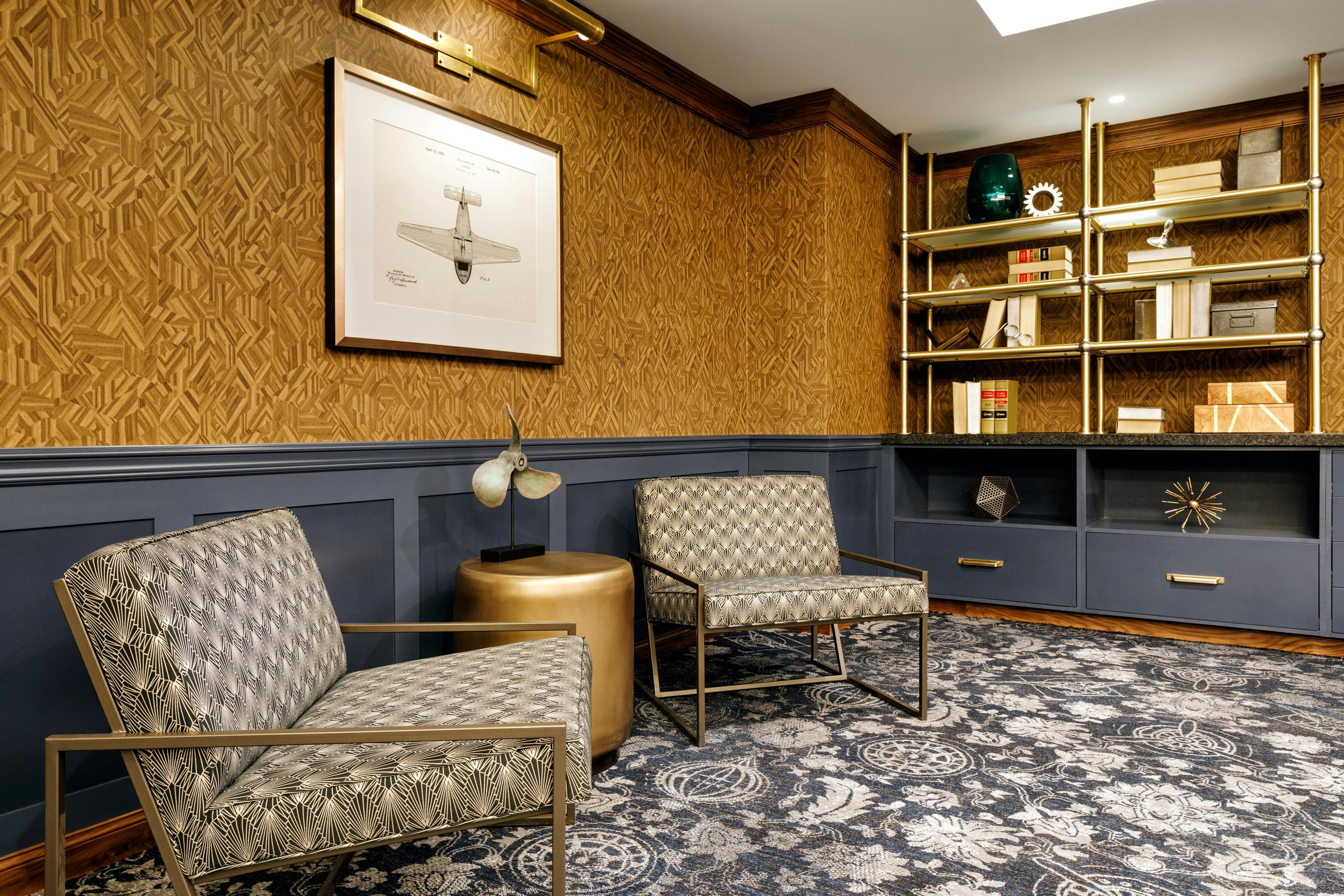 Rand Tower Hotel, Minneapolis, a Marriott Tribute Portfolio Hotel 7/8